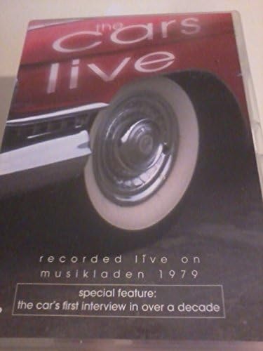 Amazon.com: The Cars Unlocked - The Live Performances (with CD